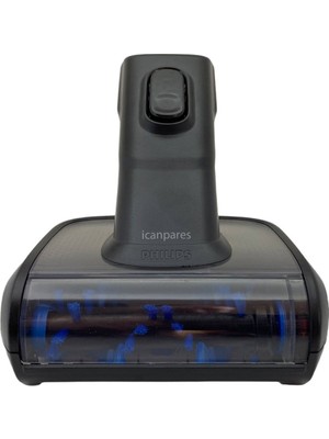 Parmis Philips Uyumlu XC8049 Speedpro Max Süpürge Mini Turbo Başlığı