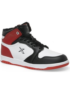 Kinetix Jones Pu Hı 2pr Siyah Erkek High Sneaker