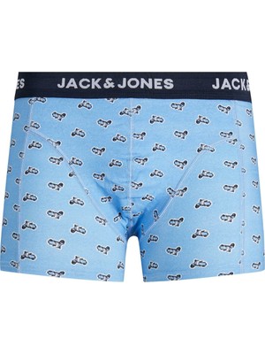 Jack & Jones Erkek Dress Blues Boxer