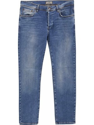 LTB ErkekEnrıco Düşük Bel Super Slım Jean Pantolon
