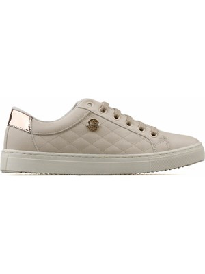 U.S. Polo Assn. U.s.polo Assn. Tiggy 2fx Beige Kadın Günlük Ayakkabı 101087294 Krem