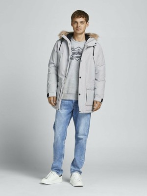 Jack & Jones Jjsuper Parka Ln 12190042