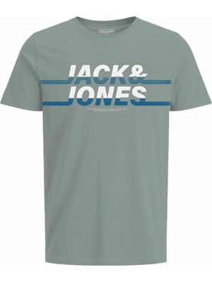 Jack & Jones Jcocharles Tee Ss Crew Neck Fst 12207497