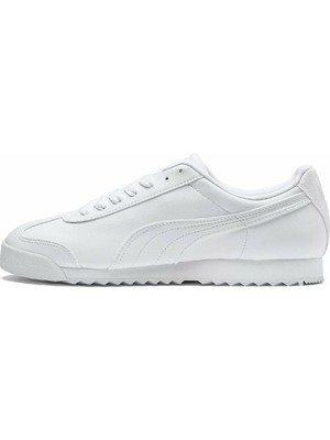 Puma Roma Basic Unisex Beyaz Sneaker 35357221