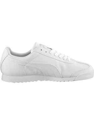 Puma Roma Basic Unisex Beyaz Sneaker 35357221