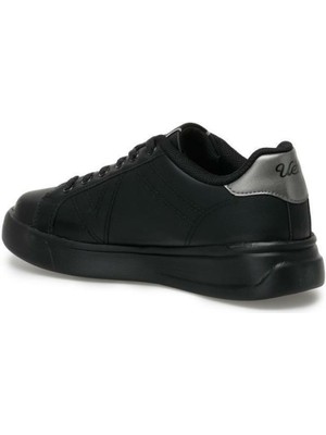 U.s. Polo Assn. Extra 2pr Siyah Kadin Sneaker