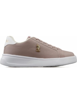 U.S. Polo Assn. Extra 2pr 101175964 Pembe Kadın Ayakkabı