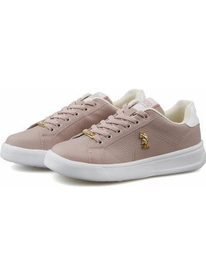 U.S. Polo Assn. Extra 2pr 101175964 Pembe Kadın Ayakkabı