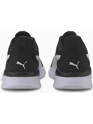 Puma Anzarun Lite Siyah Erkek Koşu Ayakkabısı