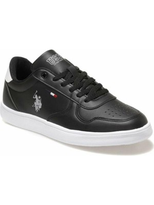 U.S. Polo Assn. Thunder Kadın Siyah Sneaker