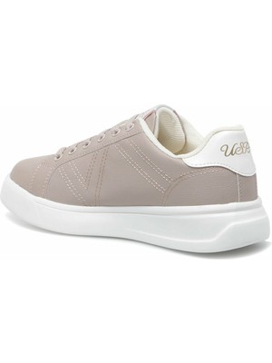 U.S. Polo Assn. Exxy 2fx Pudra Kadın Sneaker