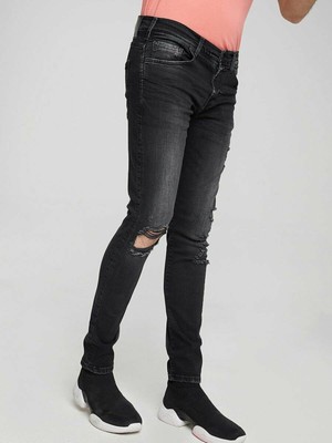 LTB Diego X Great Black Wash Erkek jeans