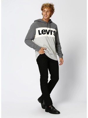 Levi's Erkek SIYAH Jeans