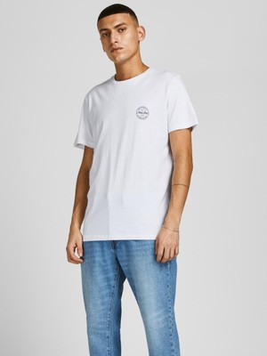 Jack & Jones Jjeshark Tee Ss Crew Neck Noos 12205022