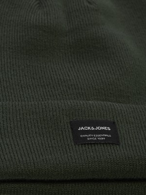 Jack & Jones Logo Detaylı Bere-Dna