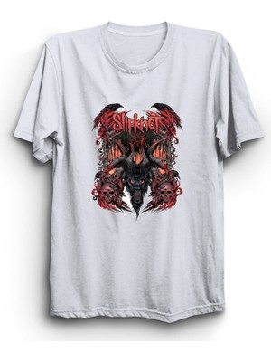 The Fame Box Slipknot, Rock, Metal Tişört