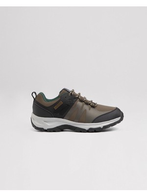 Authentic Minusaunisex Haki Sneaker