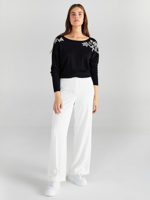 Faik Sönmez Wide Leg Pantolon 00081