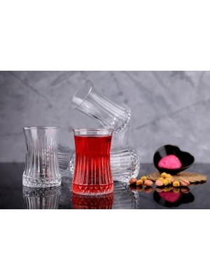 Paşabahçe 42901 Elysia Çay Bardak 12 Li 170 cc