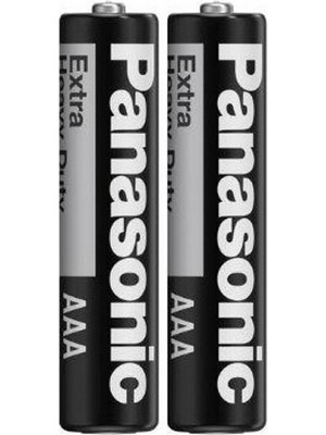 Panasonic Kalem Pil Ince x 60 Adet