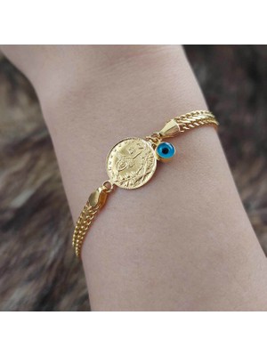 Reşat Çeyrekli Bileklik