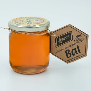 Süzme Bal 250 gr