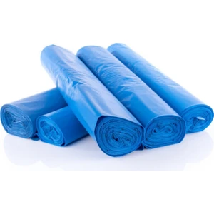 Ögem Çöp Poşeti Battal Boy (75*90) 10 Lu 5 Paket