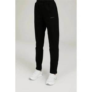 CT137 Basıc Track Pants 2 Siyah Kadın Eşofman Alt
