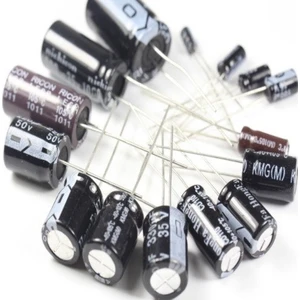 100 V 33 Mf Kondansatör