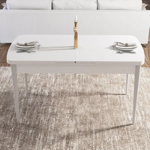 Concept Sun Serisi, 80X132  Açılabilir Yemek Masası