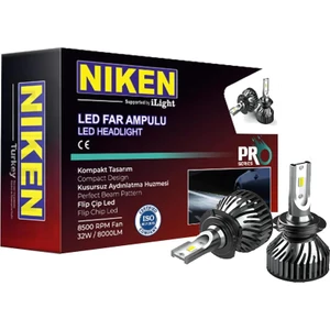 Pro Serisi LED Xenon H4