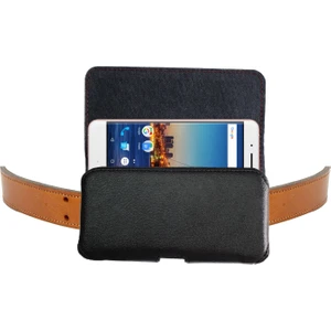 General Mobile Gm 5 Plus Kemere Takılan Kılıf Bel Kemer Kılıfı Gm5 Plus / Gm 6d / Gm 6ds Uyumlu