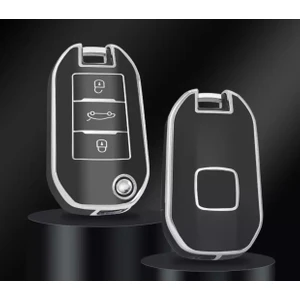 Citroen C3 C4 C5 C6 Elysee Cactüs Anahtar Kılıfı