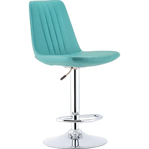 Sive Rahat Bar Sandalye BLU1761