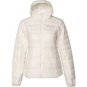 Hmlshyvana Zıp Coat Beyaz Kadın Mont 940188-9003