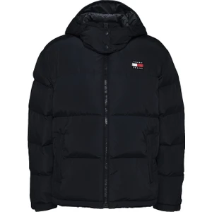 Tommy Jeans Siyah Kadın Mont DW0DW14661BDS