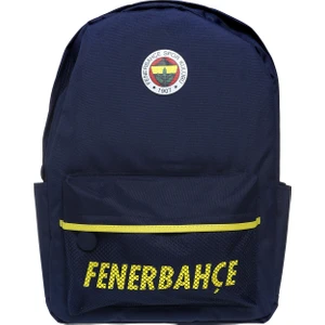 Me Çanta Polyester Lacivert Erkek Çocuk Sırt Çantası Fb 22701