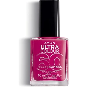 Ultra Color Oje Fun N Fuchsia 10 ml
