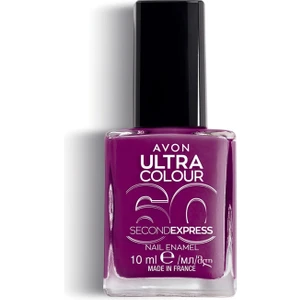 Ultra Color Oje In Mauve With U 10 ml