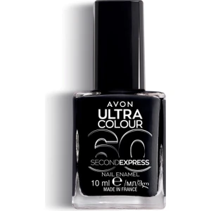 Ultra Color Oje Power Black 10 ml