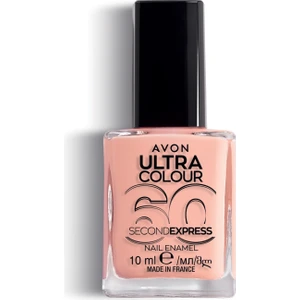 Ultra Color Oje Think Fast Pink 10 ml