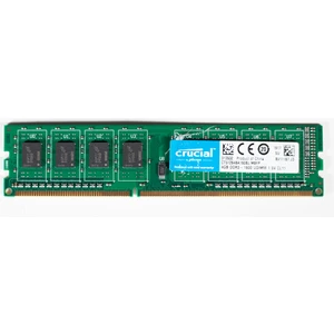 4gb Ddr3 1600MHZ Pc Ram CT51264BA160BJ
