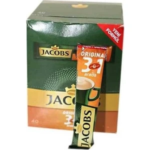 3'ü 1 Arada Kahve ( 40’lı Paket )
