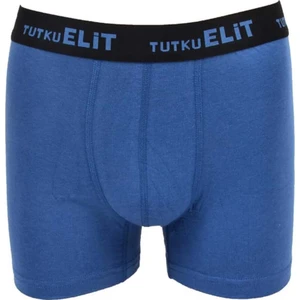 Tutku Elit ELT1252 Elit Modal Elastan Spor Boxer 3 Adet Mavi