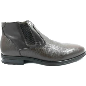 Pierre Cardin 1196063 Kahverengi Kışlık Fermuarlı Erkek Bot