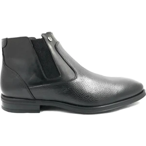 Pierre Cardin 1196063 Siyah Kışlık Fermuarlı Erkek Bot