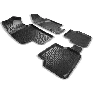 Mitsubishi L200 2005-2018 3D Havuzlu Paspas