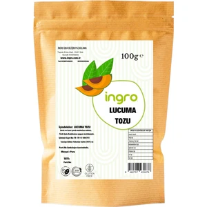 Ingro Lucuma Tozu 100 gr