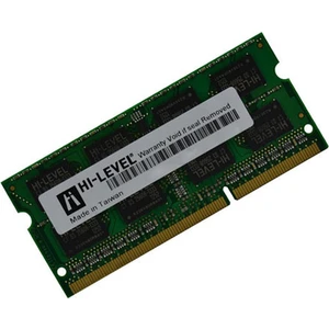 Hı-Level 4gb Ddr3 1600MHZ Notebook Ram HLV-SOPC12800LV/4G (1.35V)
