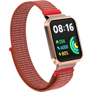 Xiaomi Redmi Watch 2 Lite Kordon Kasalı Hasır Kordon